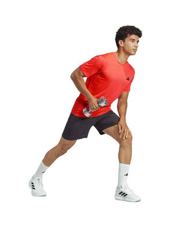 T-shirt de Fitness adidas Tr-Es Base Homme...