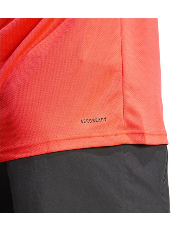 Camiseta de Fitness adidas Tr-Es Base Homem...