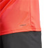 Camiseta de Fitness adidas Tr-Es Base Hombre Rubpur/Negro