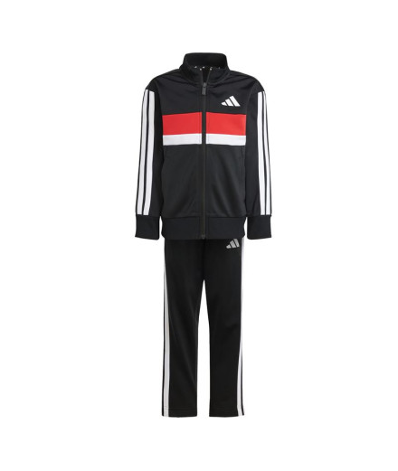 Chandal adidas Lk 3 Bandas Tib Ts Infantil Negro