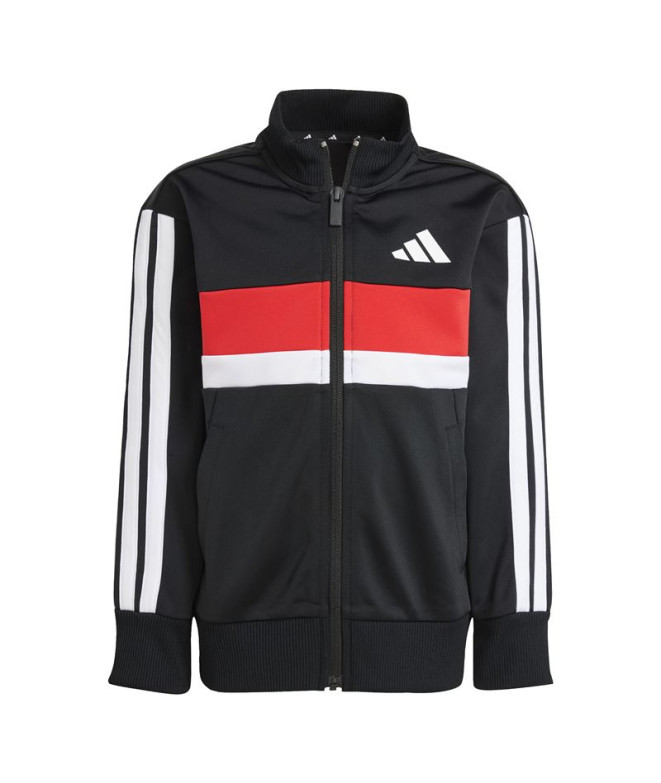Chandal adidas Lk 3 Bandas Tib Ts Infantil Preto