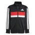Chandal adidas Lk 3 Bandas Tib Ts Infantil Preto