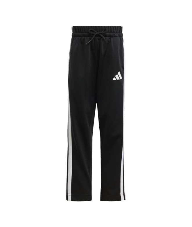 Chandal adidas Lk 3 Bandas Tib Ts Infantil Preto