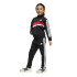 Chandal adidas Lk 3 Bandas Tib Ts Infantil Preto