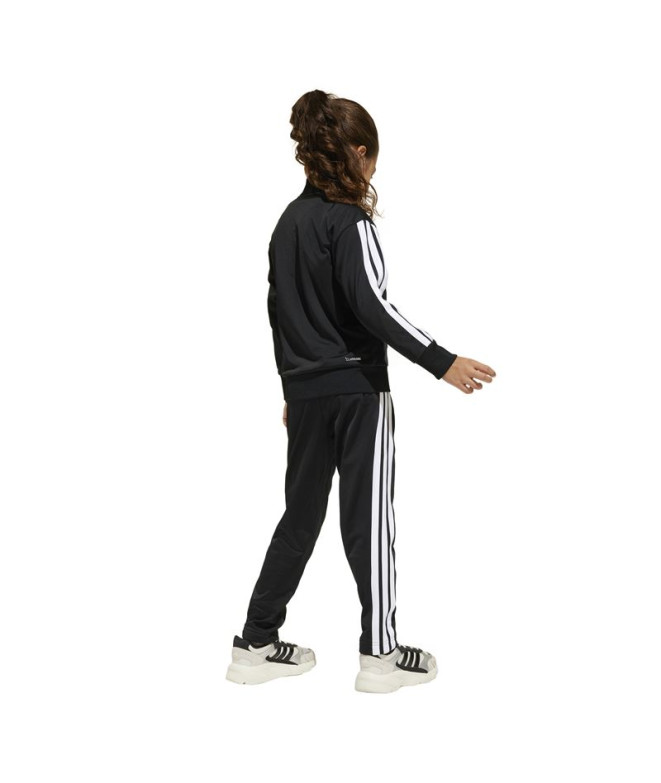 Chandal adidas Lk 3 Bandas Tib Ts Enfant Noir