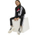 Chandal adidas Lk 3 Bandas Tib Ts Infantil Preto