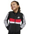 Chandal adidas Lk 3 Bandas Tib Ts Infantil Preto