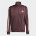Chandal adidas 3 Bandas French Terry Tt Ts Homem Rubaur