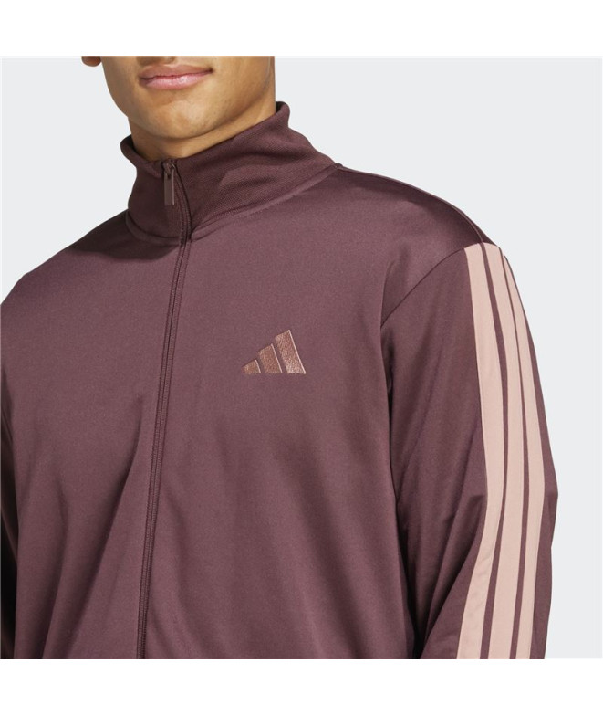 Chandal adidas 3 Bandas French Terry Tt Ts...