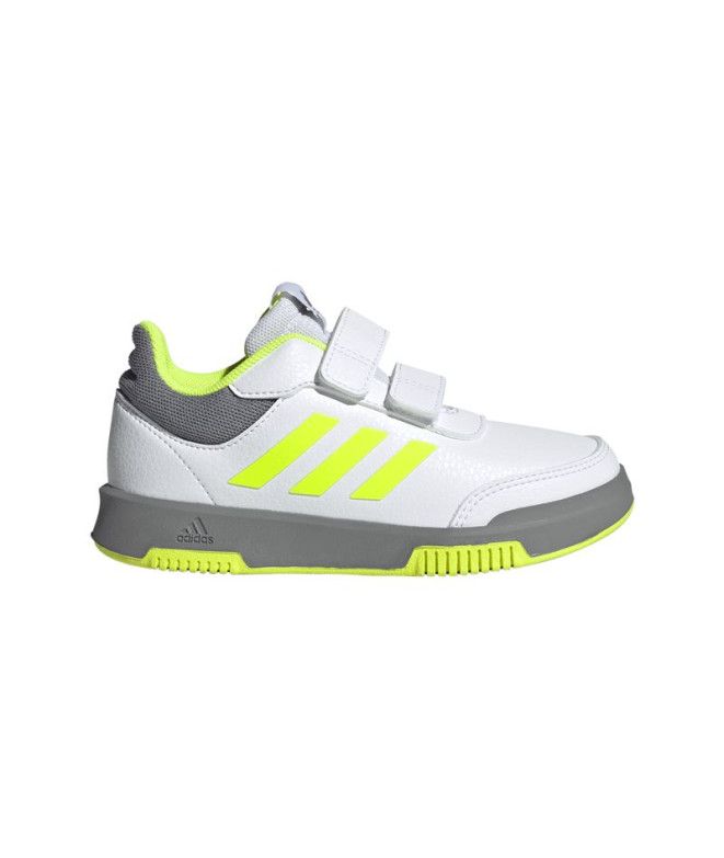 Zapatillas adidas Tensaur Sport 2.0 Cf Infantil Negro / Limluc / Gritre