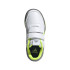 Sapatilhas adidas Tensaur Sport 2.0 Cf Infantil Preto / Limluc / Gritre