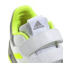 Chaussures adidas Tensaur Sport 2.0 Cf Enfant Noir / Limluc / Gritre