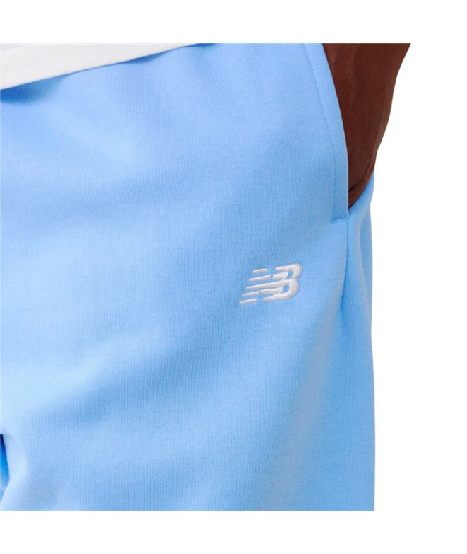 Calça New Balance Sport Essentials Fleece...
