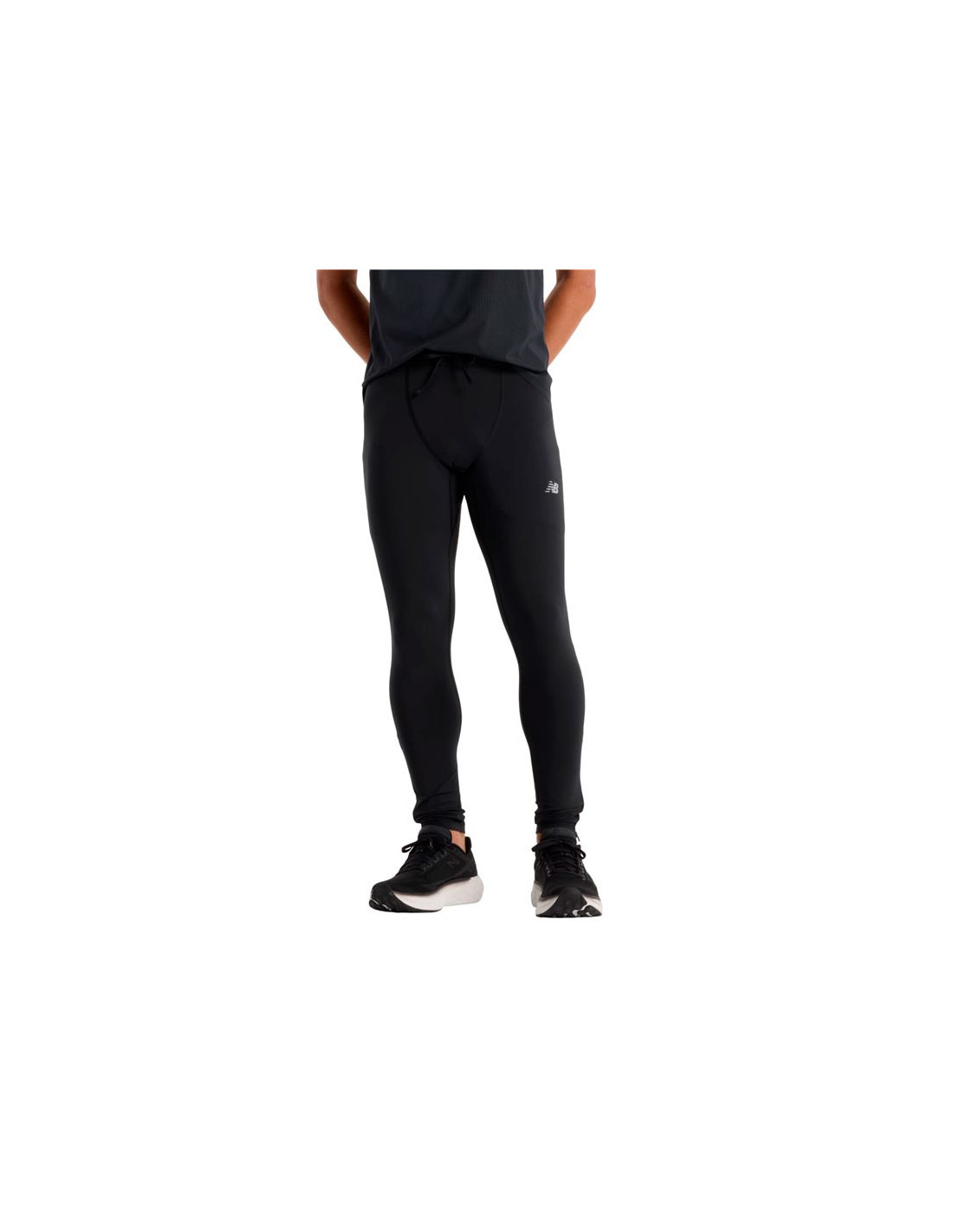 Ropa Deportiva Chandal Hombre Nb Pantalón De Running New Balance