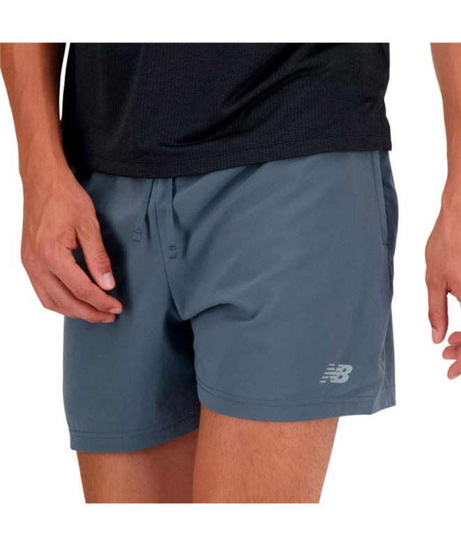 Pantalons New Balance Sport Essentials 5 Homme Gt