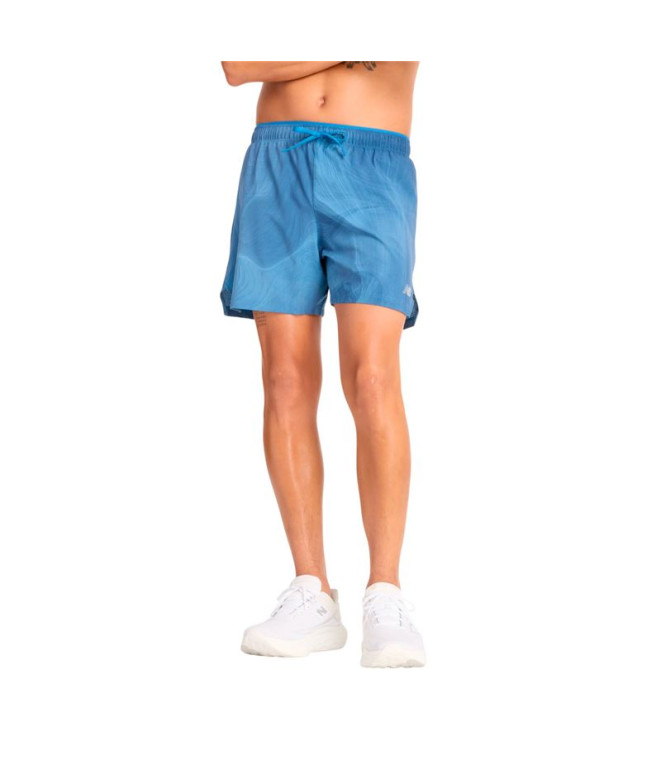 Pantalon New Balance RC Imprimé 5 Homme