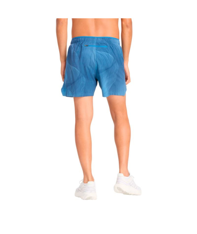 Calça New Balance RC Printed 5 Homem