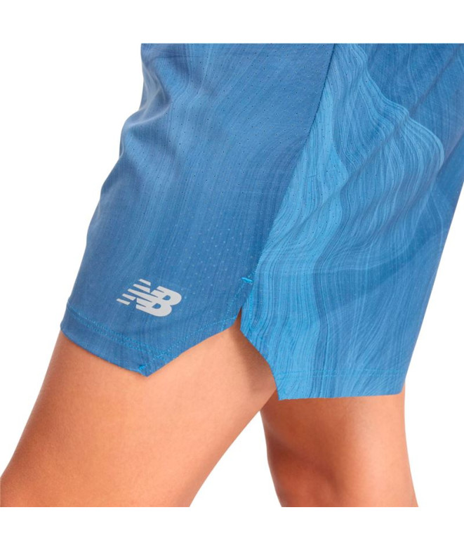 Pantalon New Balance RC Imprimé 5 Homme