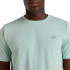 Camiseta New Balance Sport Essentials Heathertech Homem