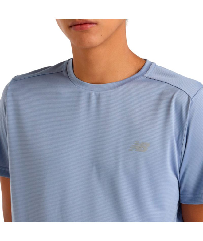 Camiseta New Balance Essenciais Esportivos Homem
