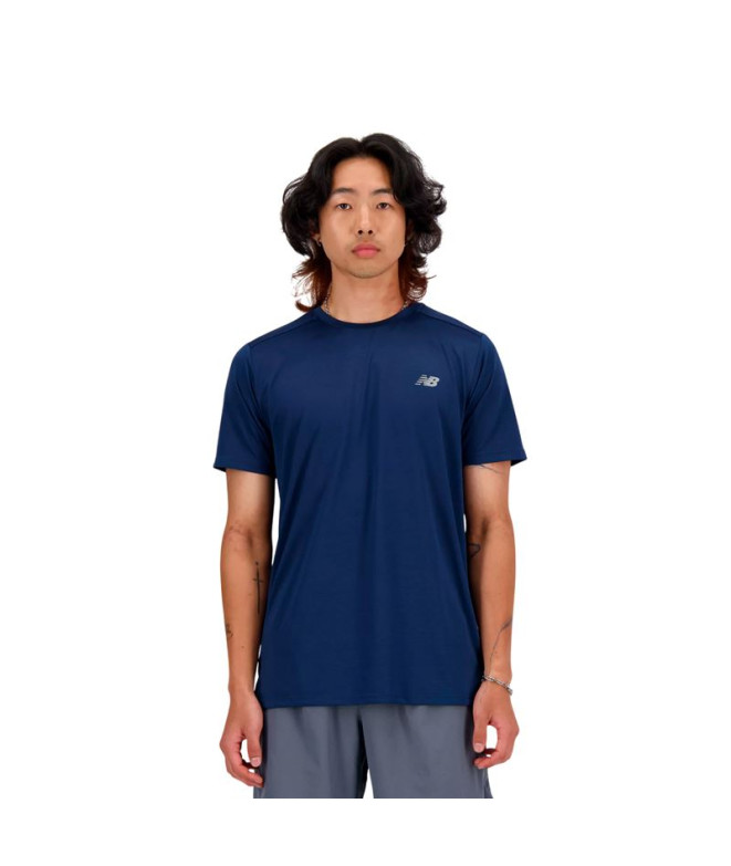 Camiseta New Balance Sport Essentials Hombre Nny