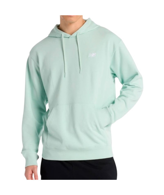 Sweat New Balance Sport Essentials Fleece Hoodie Homme