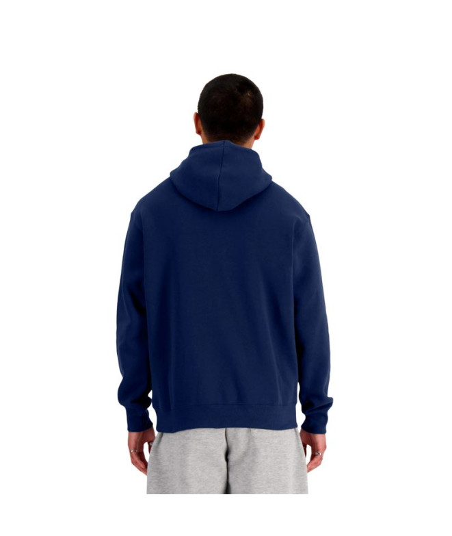 Sudadera New Balance Sport Essentials Fleece...