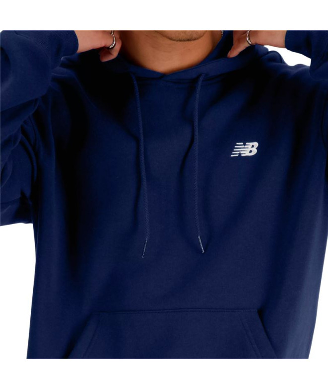 Sudadera New Balance Sport Essentials Fleece...