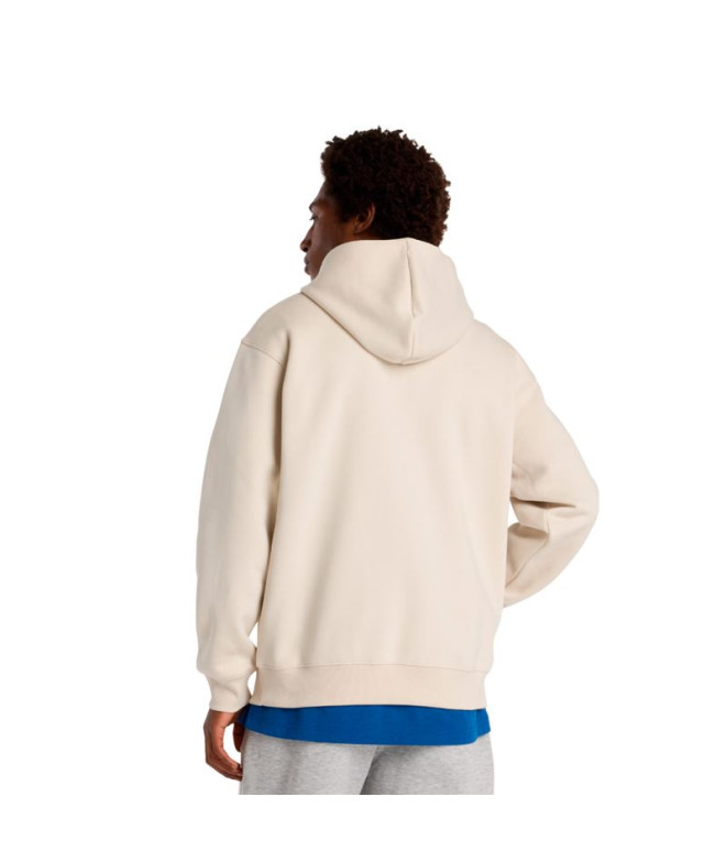 Moletom New Balance Sport Essentials Fleece Homem Twf