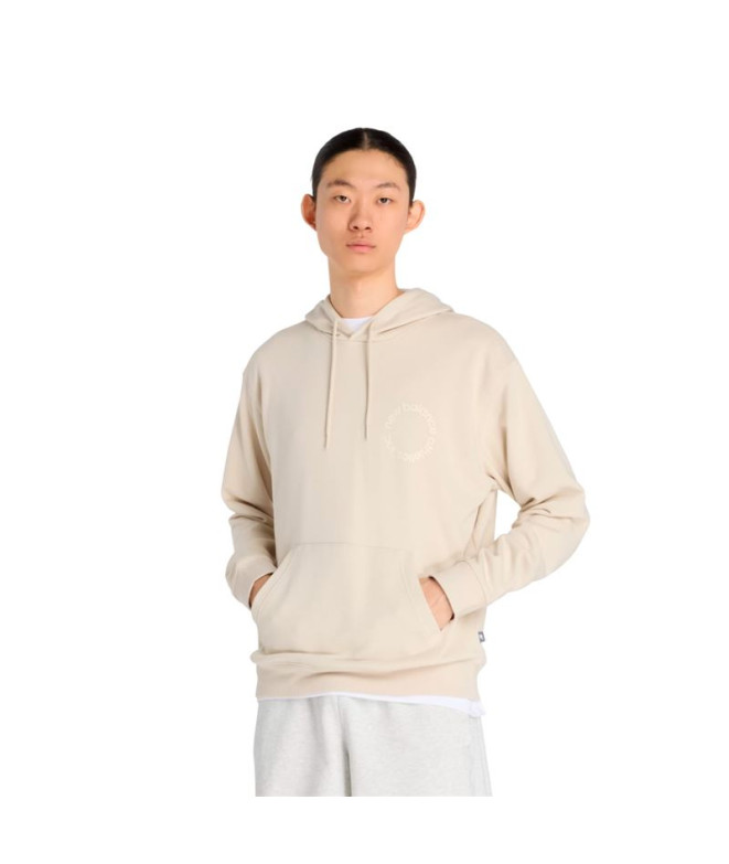 Sweat de New Balance Circular Logo Twf