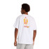 Camiseta New Balance Spectator White Hombre