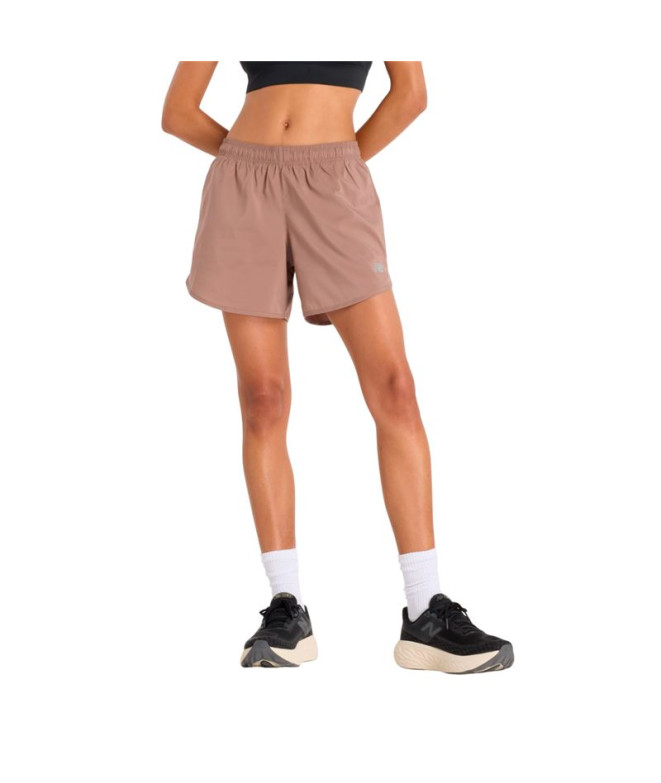 Calça de Running New Balance Sport Essentials 5 Eas Mulher