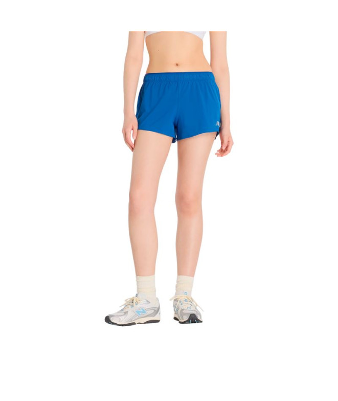 Calça de Running New Balance Rc 3 Gab Mulher