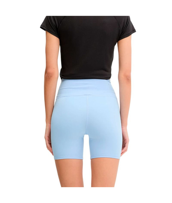 Calça New Balance Nb Harmony High Rise 6 Mulher...