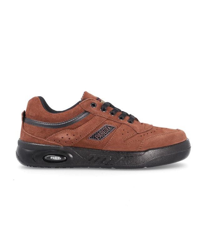Chaussures Paredes Écologie Serr Marron