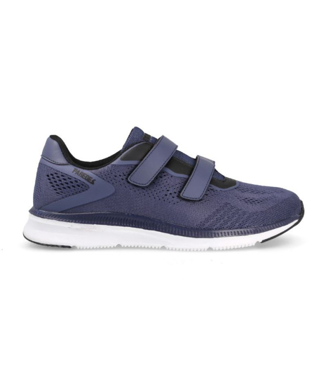 Chaussures Paredes Lalín Bleu Homme