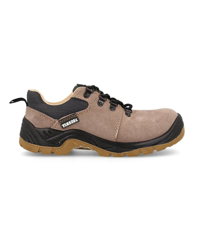 Chaussures Paredes Sonora Marron