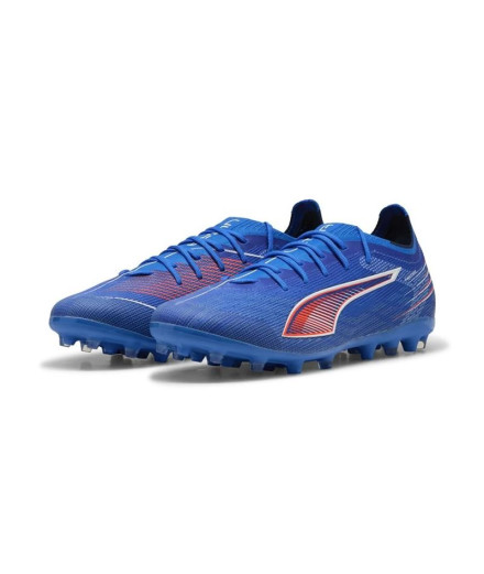 Botas de futebol Puma Ultra 6 Pro Mg Ultra Azul Branco Homem