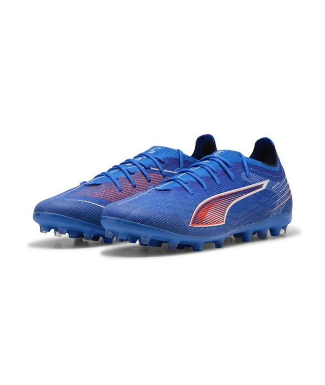 Botas de futebol Puma Ultra 6 Pro Mg Ultra Azul Branco Homem