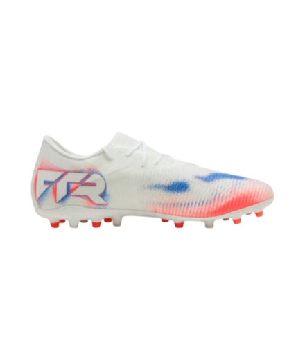 Botas de futebol Puma Future 8 Match Low M Branco-