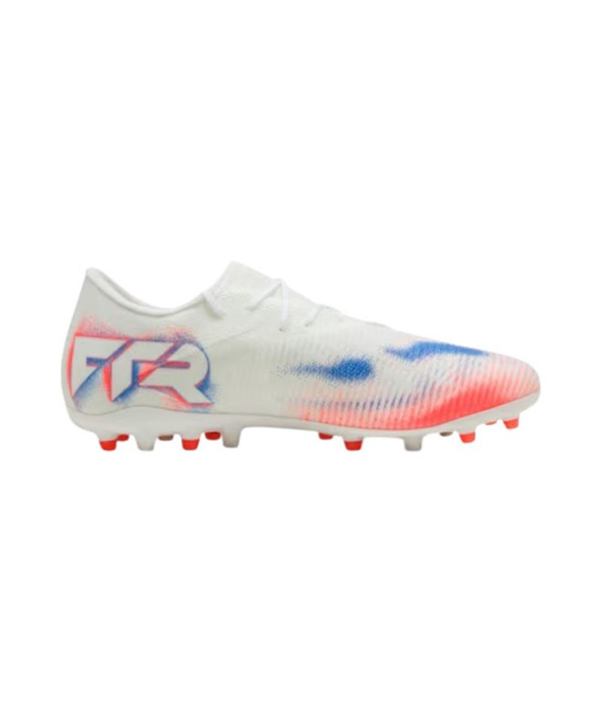 Botas de futebol Puma Future 8 Match Low M Branco-
