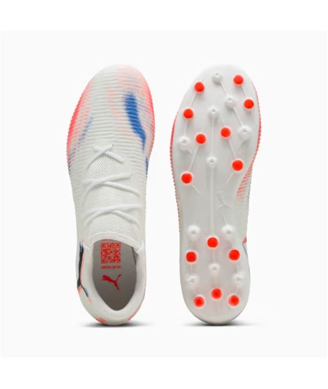 Bottes de football Puma Future 8 Match Low M...