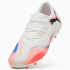 Bottes de football Puma Future 8 Match Low M Blanc-