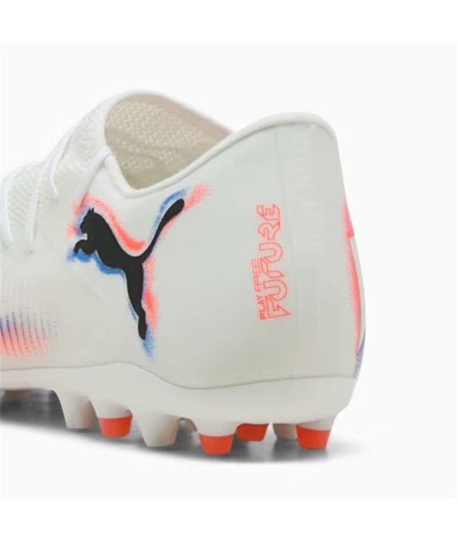Bottes de football Puma Future 8 Match Low M...