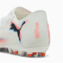 Botas de futebol Puma Future 8 Match Low M Branco-