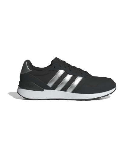 Sapatilhas adidas Run 60S 4.0 Mulher Preto/Prata