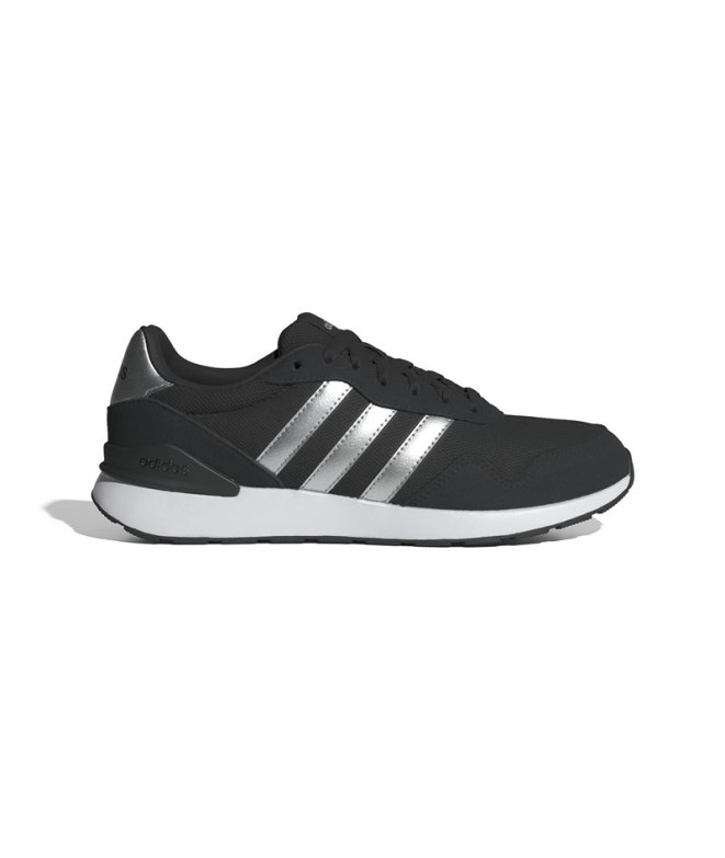 Sapatilhas adidas Run 60S 4.0 Mulher Preto/Prata