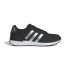 Chaussures adidas Run 60S 4.0 Femme Noir/Argent