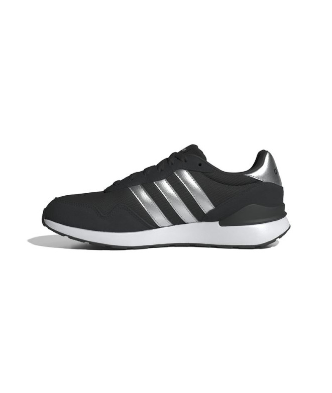 Sapatilhas adidas Run 60S 4.0 Mulher Preto/Prata
