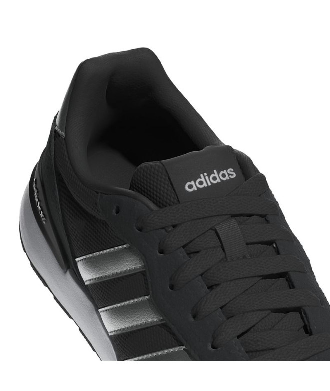 Sapatilhas adidas Run 60S 4.0 Mulher Preto/Prata